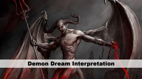 Confronting Inner Demons: A Dream Analysis